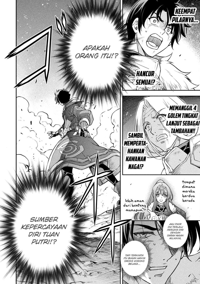 Drawing: Saikyou Mangaka wa Oekaki Skill de Isekai Musou Suru! chapter 81